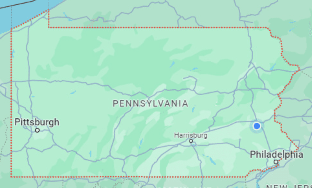 Moving Truck Rental in PA Penske Truck Rental