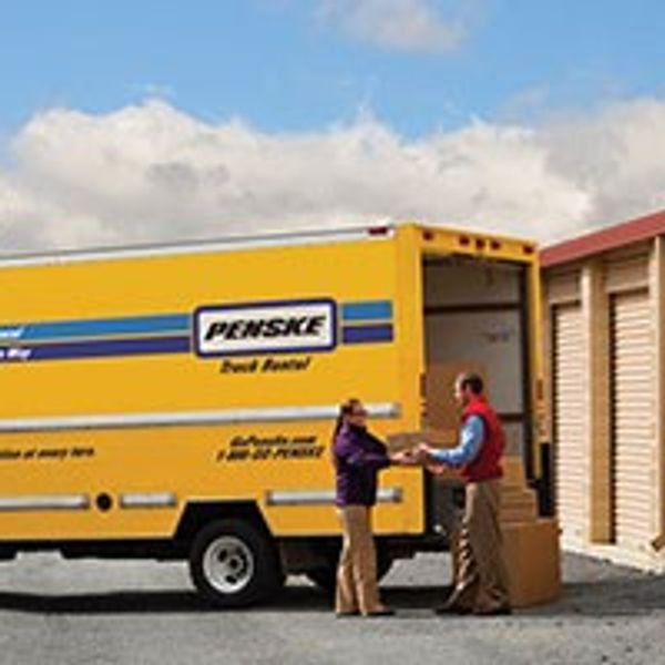 Moving Services & Storage