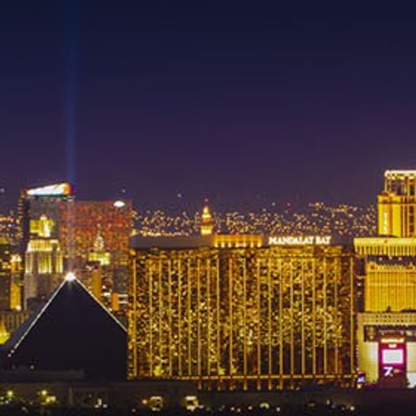 Moving to Las Vegas