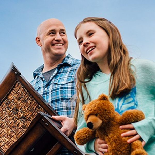 Moving with Kids