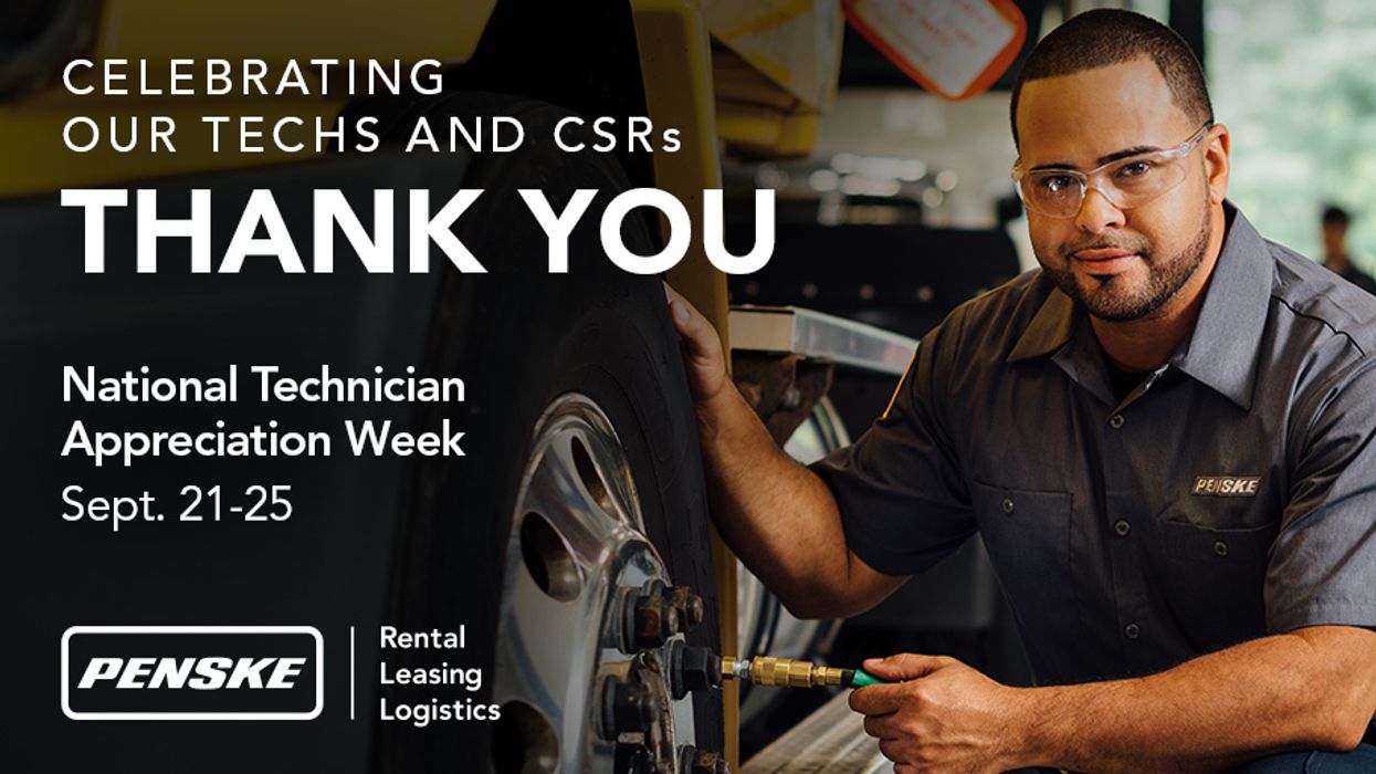 National Technician Appreciation Week
