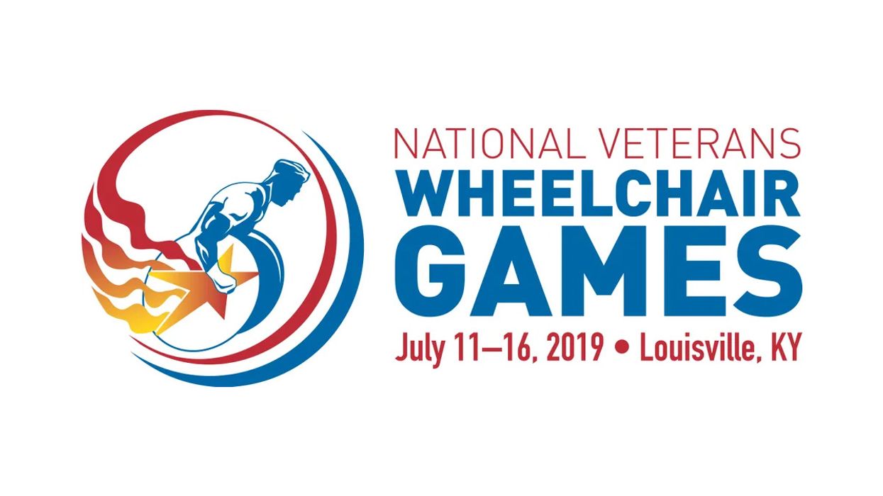 National Veterans Wheelchair Games