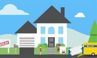 Network of Moving Referrals