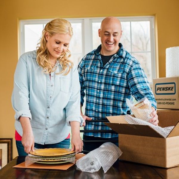 Packing Hacks