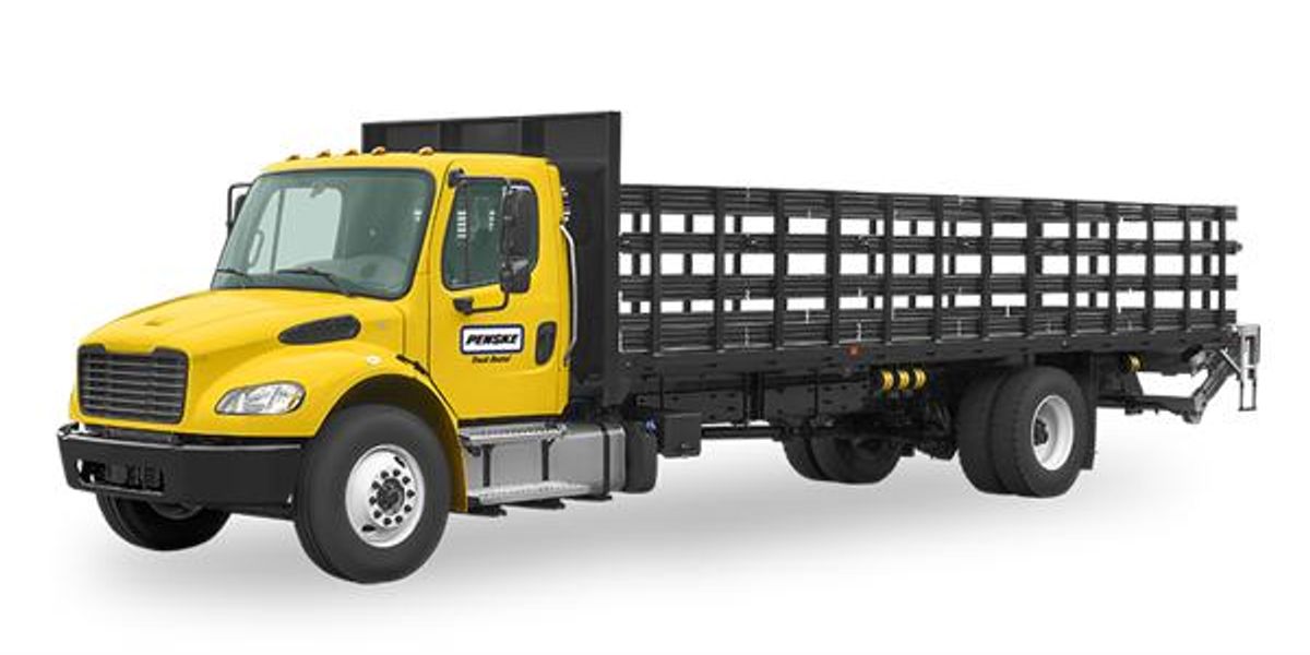 Can You Rent a Flatbed Truck