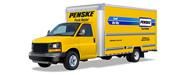 Penske Cabover Truck