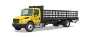 Penske flatbed Trucks