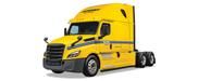 Penske heavy-duty truck