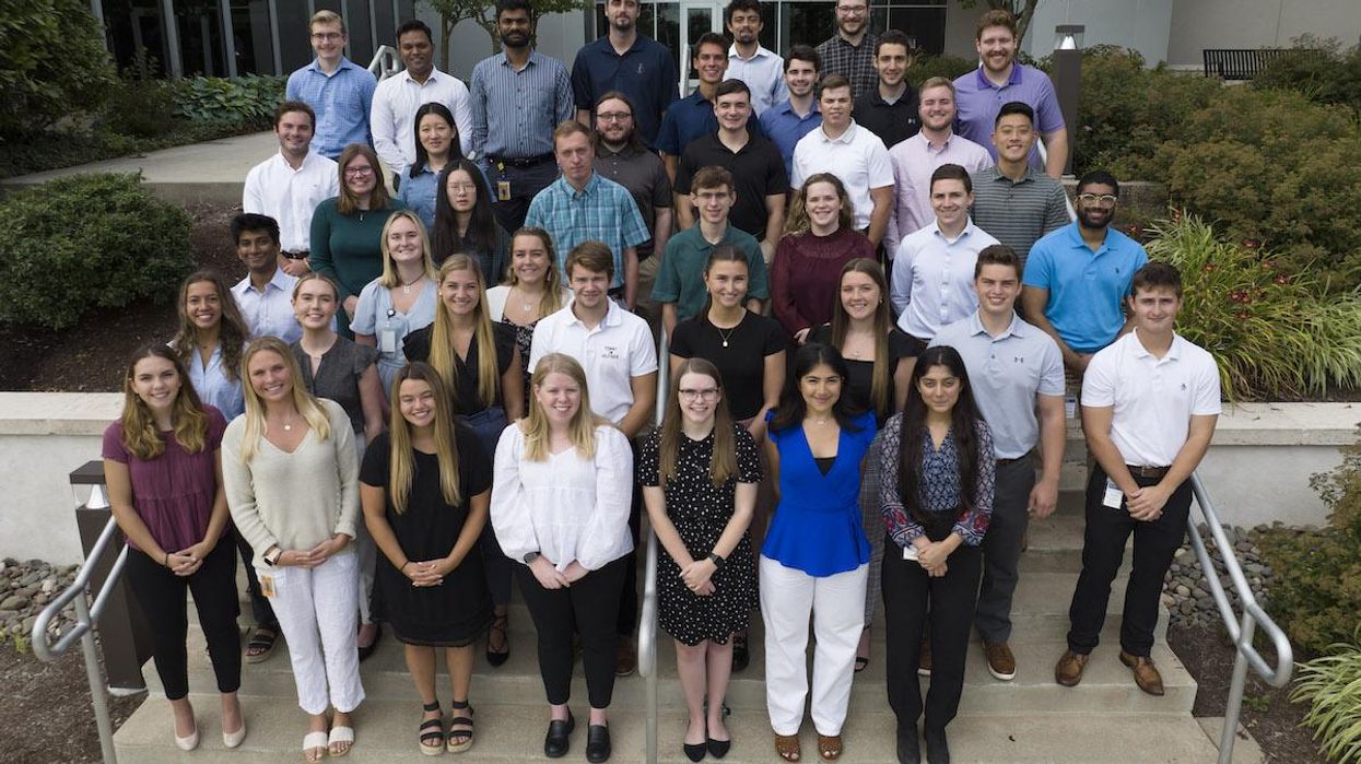 Penske Intern Program