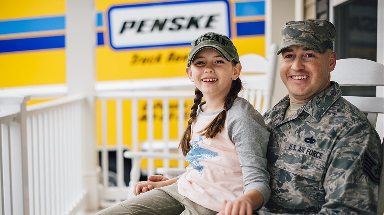 Moving Checklist for Military Families
