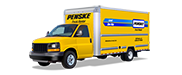 Penske light-duty truck