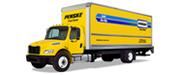 Penske medium-duty truck