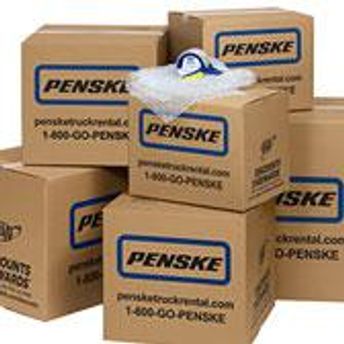 Moving Boxes And Moving Supplies Penske Truck Rental Penske Truck Rental