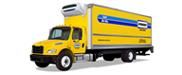 Penske Refrigerated Trucks