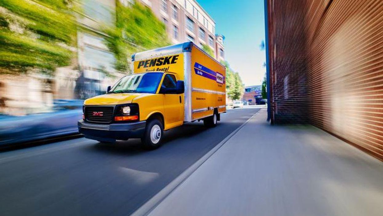 Penske Truck Rentals Military Call Center Drives Specialized Family Moves