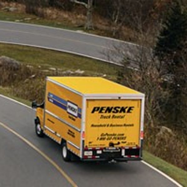 Penske Truck