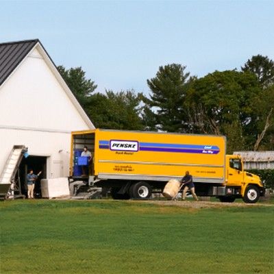 Penske Truck