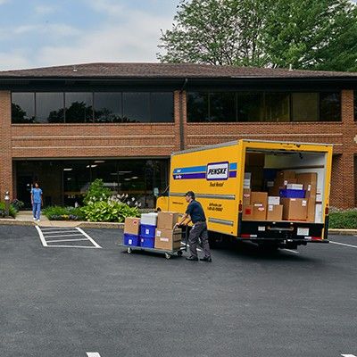 Penske Truck