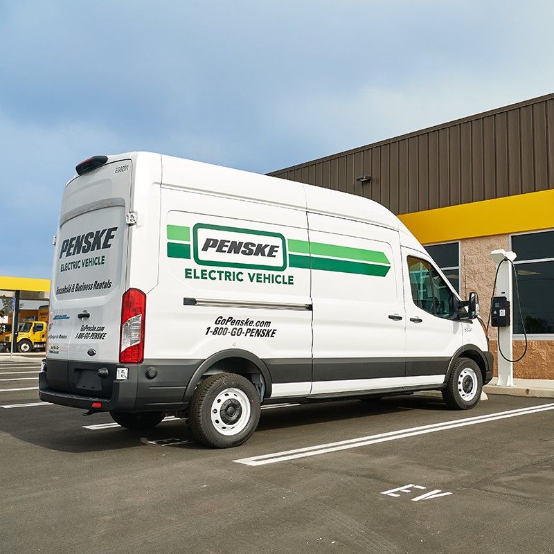 Penske Truck