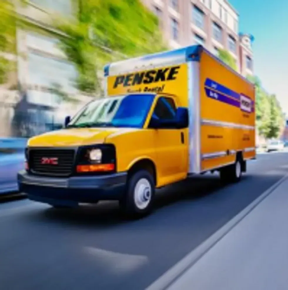 Penske Truck