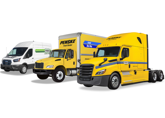 Penske Trucks
