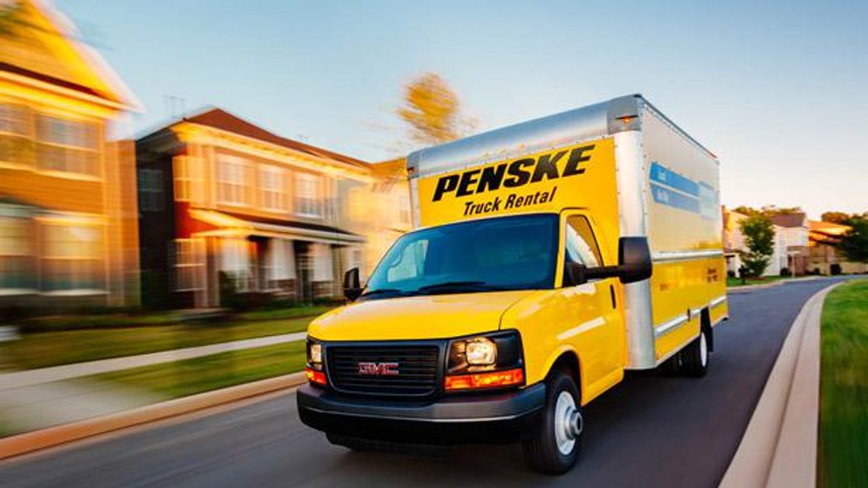Heavy-Duty Truck Rental - Penske Truck Rental