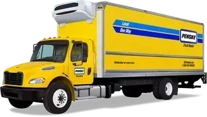 Reefer Truck