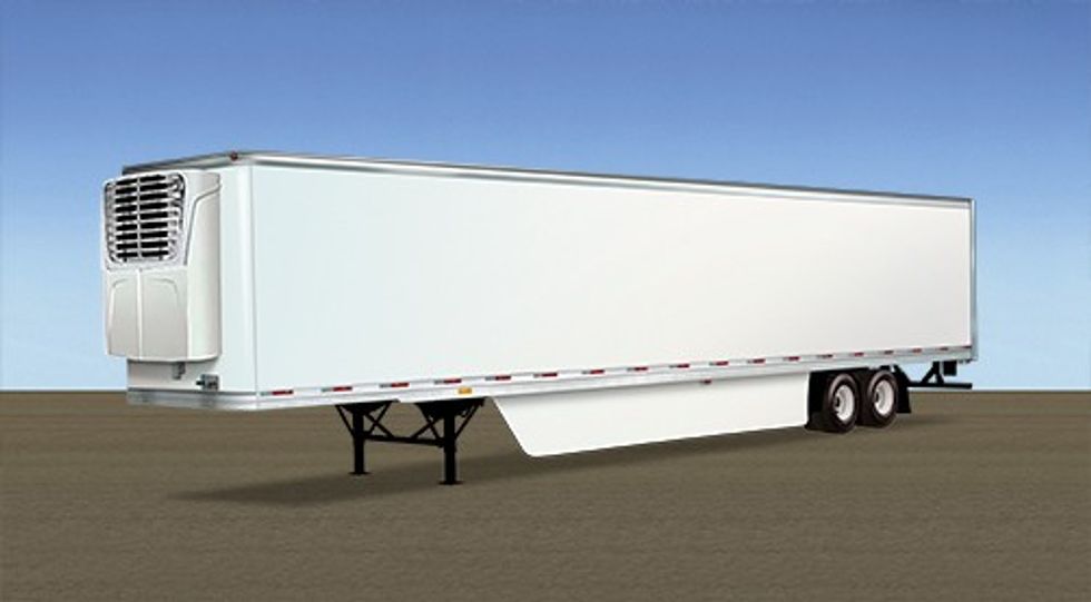 Refrigerated Trailer