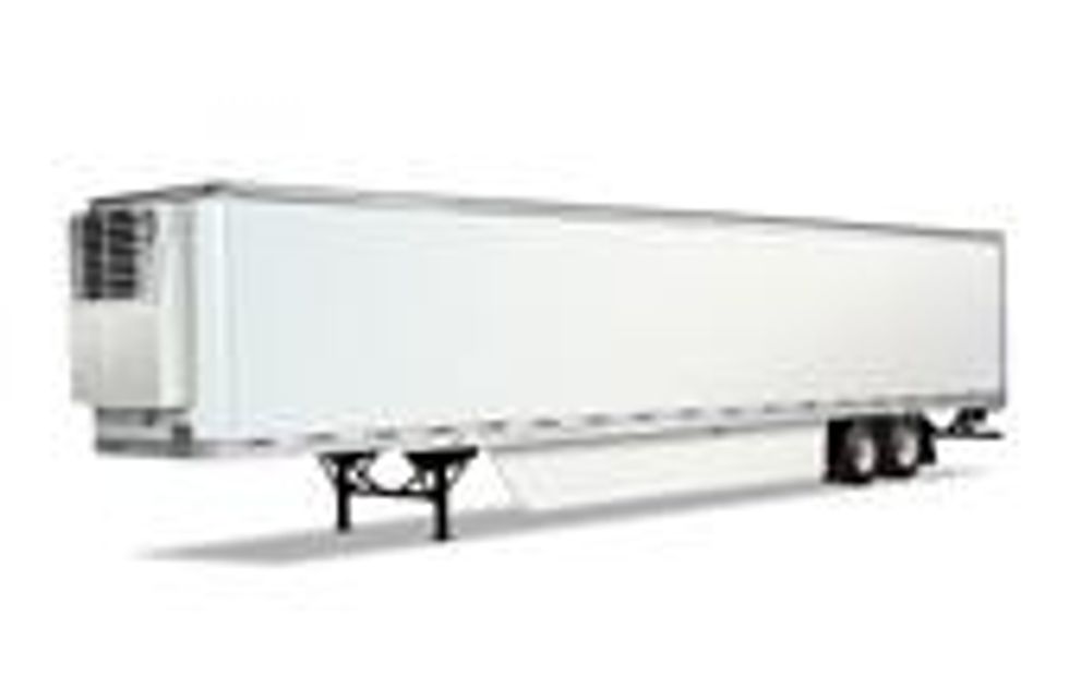 Refrigerated Trucks and Trailers Penske Truck Rental