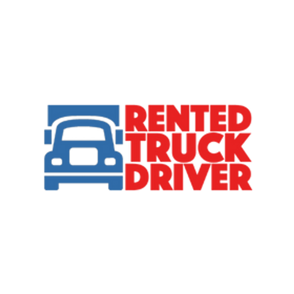 Rented Truck Driver logo