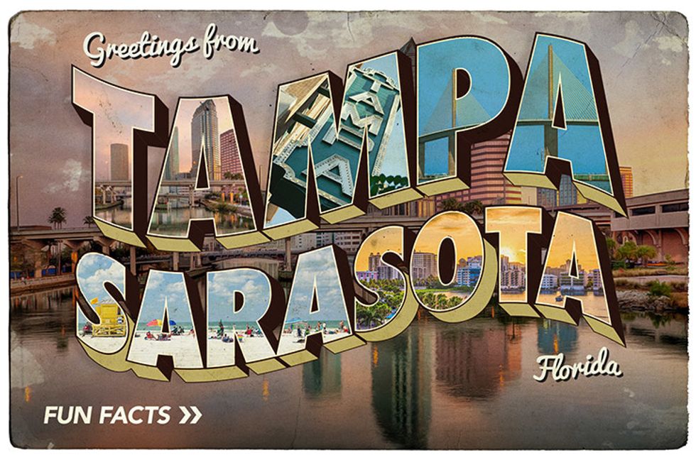 Tampa Sarasota