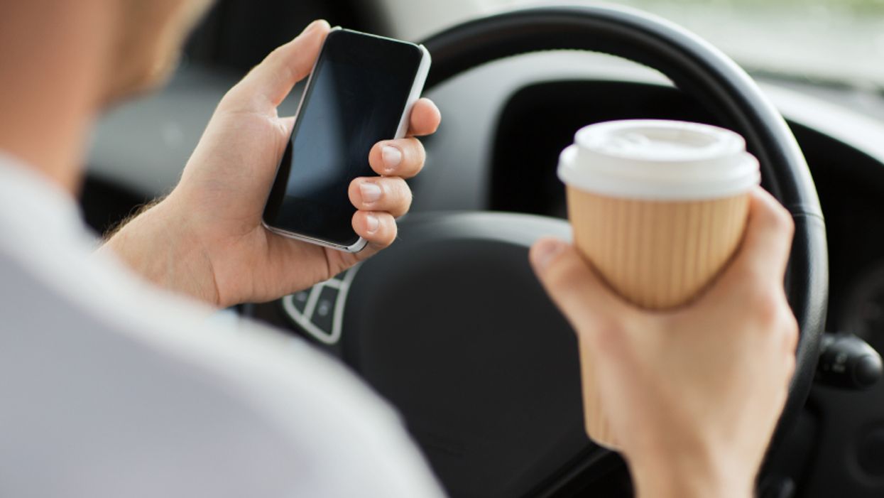 Eyes on the Road: April is Distracted Driving Month