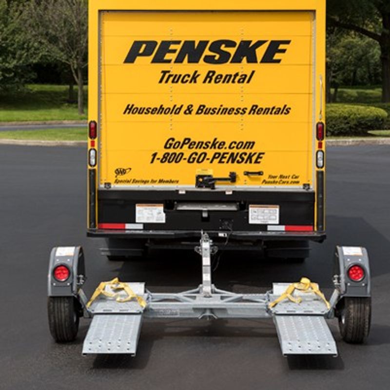 Truck Rental Promotion – Limited Time Offer – Penske Truck Rental