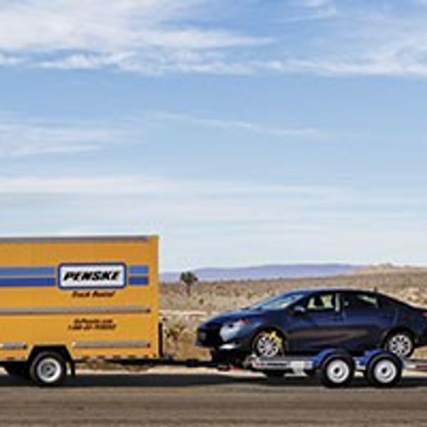 Towing Equipment