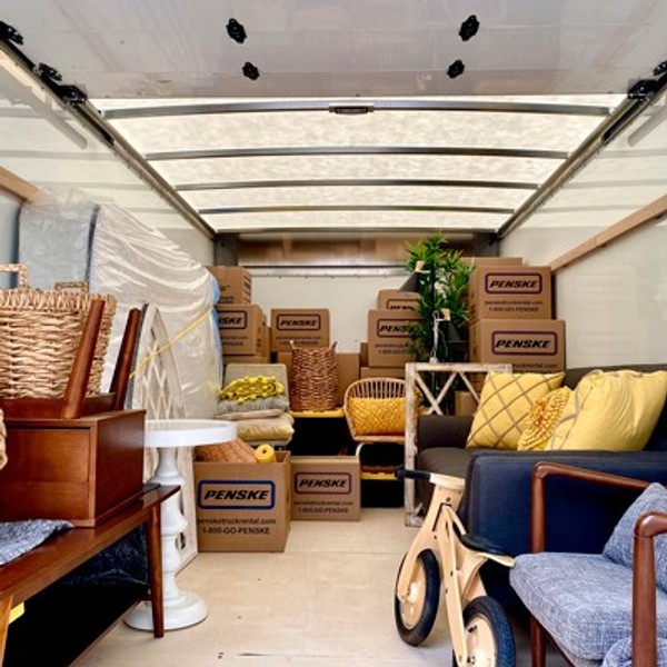 Moving Truck Sizes and Features Penske Truck Rental