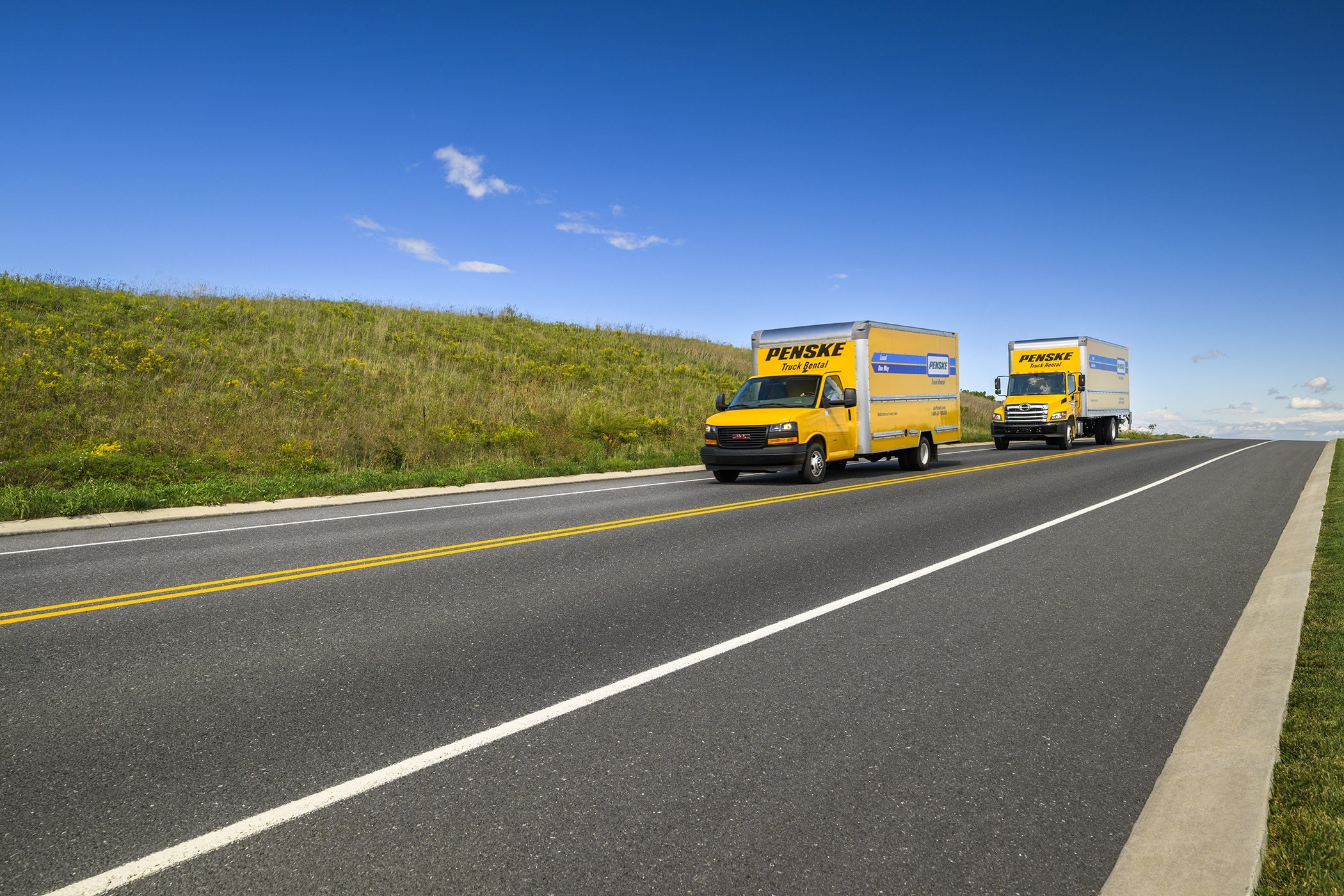 Moving Truck Sizes How To Choose the Right Truck for Your Move