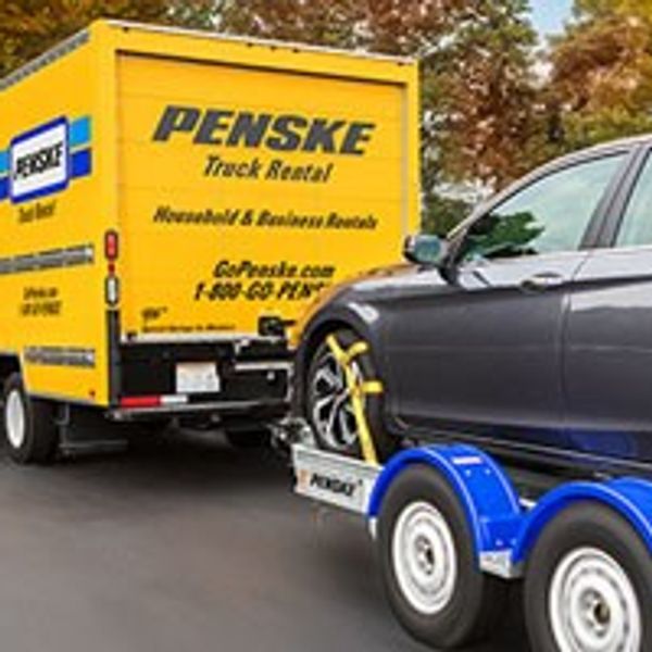 Using a Car Carrier