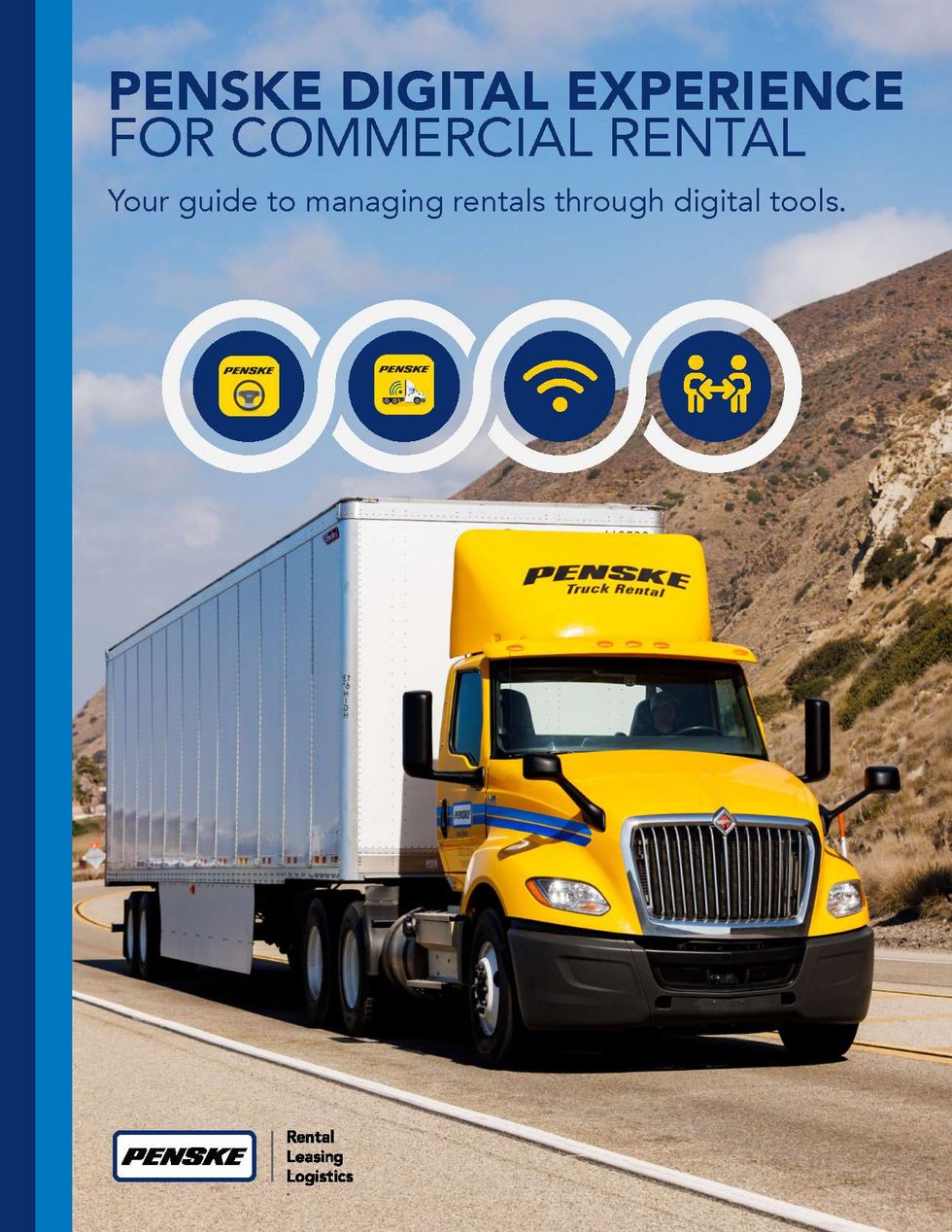 Your Guide to the Penske Digital Experience e-book cover
